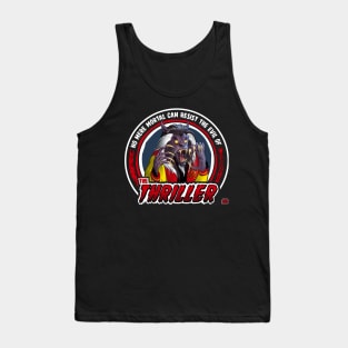 Thriller Were-cat Tank Top